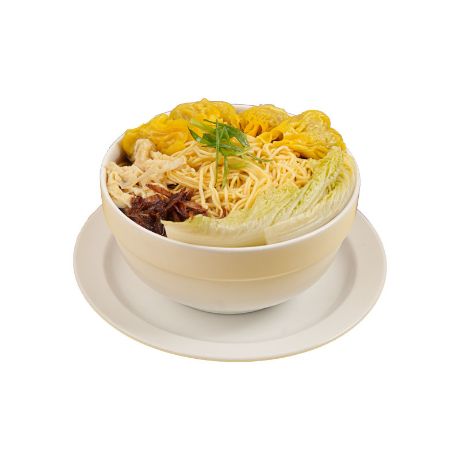 Wanton Noodles 