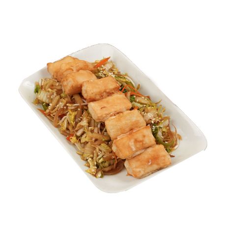 Tofu Mix Veggies