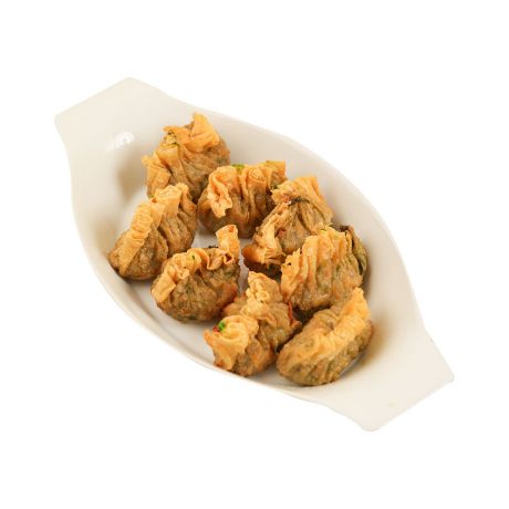 Kutchay Dumpling