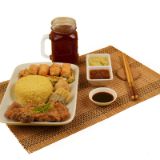 Pork Passionate Combo