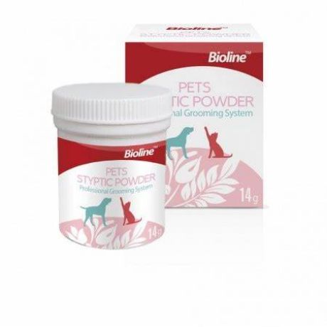 Picture of Bioline Pets Styptic Powder