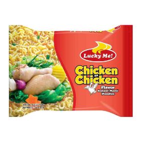 Picture of Lucky Me Chicken 55g