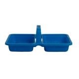 Picture of Rectangular Dual Soap Holder