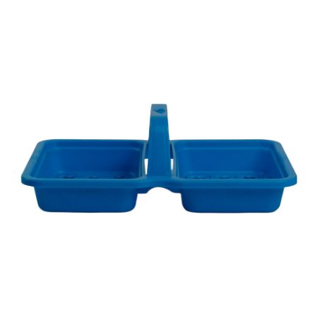 Picture of Rectangular Dual Soap Holder