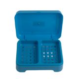 Picture of Dual Soap Case w/Flip Top Cover (923)