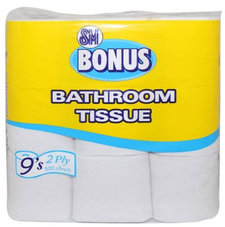 Picture of Bonus Bathroom Tissue