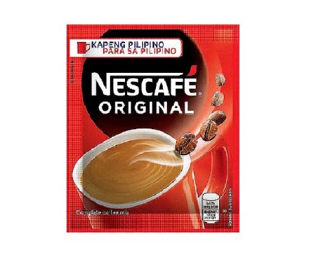 Picture of Nescafe 3in1 Original Single 26g