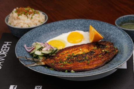 Picture of Inabangsilog