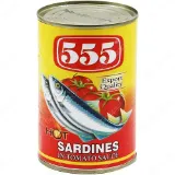 Picture of 555 Sardines Hot