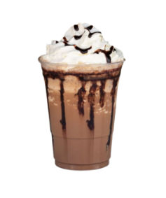 Picture of Nutella Frappe (Coffee Based Frappe)