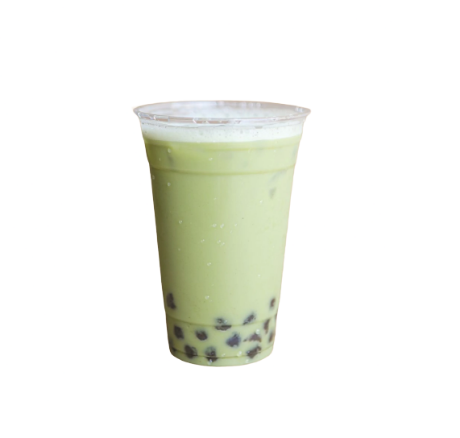 Picture of Matcha Milktea