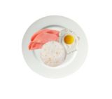 Picture of Hamsilog