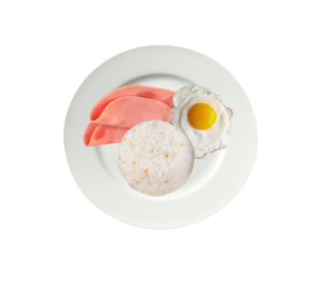 Picture of Hamsilog