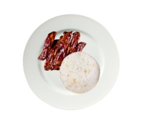 Picture of Spear Ribs (Meal)