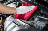 Picture of Engine Car wash Service