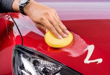 Picture of Wax Car Service
