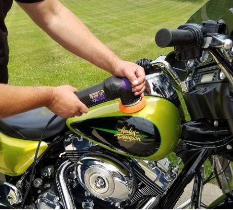 Picture of Buff Motorcycle Service