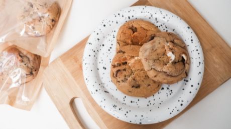 Smores Cookies