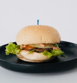 Cu.Fe Burger Junior
