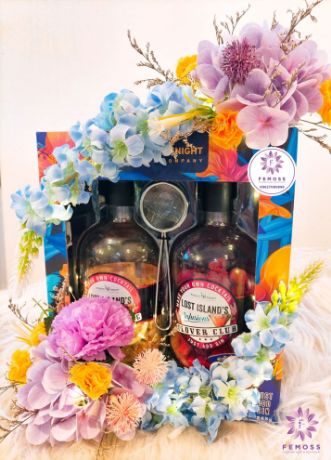 Picture of Femoss Bottle: Lost Island's