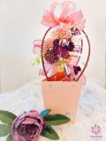 Picture of Femoss Bottle: Organic Rose Sangria