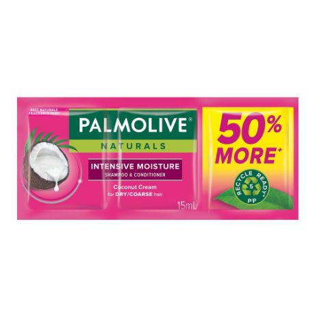Picture of Palmolive Intensive Moisture Shampoo 15ml