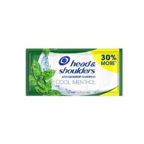 Picture of Head & Shoulder Shampoo Menthol 12ml