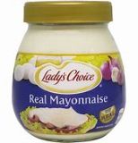 Picture of Lady's Choice Real Mayonnaise Jar 220ml
