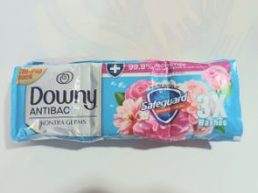 Picture of Downy Antibac Tripid Pack