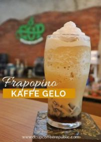 Coffee Jelly