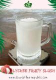 Lychee Fruit Shake