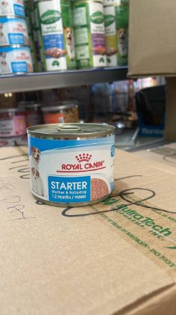 Picture of royal canin starter 