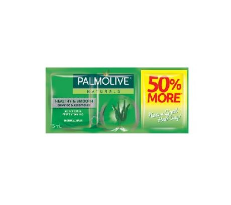 Picture of Palmolive Shampoo Sachet (Ultra Smooth)