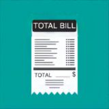 Picture of Total Bill (TTCB Mart Mandaluyong)