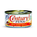 Picture of Century Tuna Hot & Spicy 180g