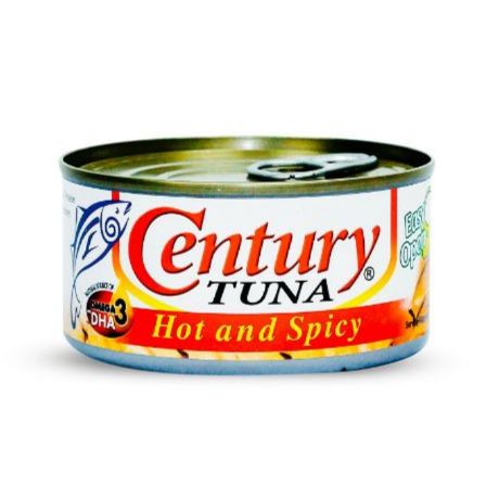 Picture of Century Tuna Hot & Spicy 180g