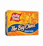 Picture of Jolly Time The Big Cheez Ultimate Cheddar 298g