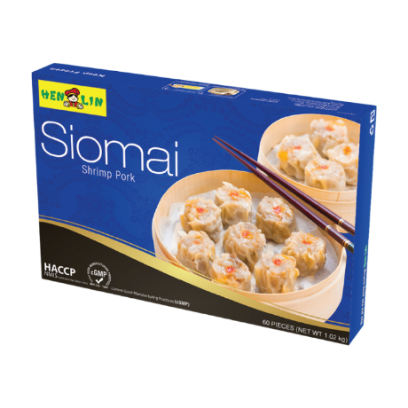 Picture of Shrimp Pork Siomai (Box)