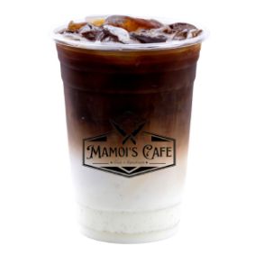 Choco hazelnut drinks