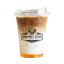 Iced Caramel Machiatto Coffee