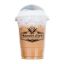 Iced coffee vanilla