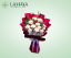Picture of 1 Dozen Korean White Rose