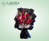 Picture of 1 Dozen China Rose 