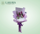 Picture of 3pcs. Tulips Bouquet