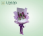 Picture of 3pcs. Tulips Bouquet