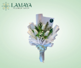 Picture of 3pcs. Tulips Bouquet