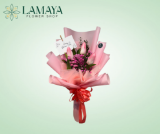 Picture of 3pcs. Tulips Bouquet