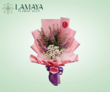 Picture of 3pcs. Tulips Bouquet