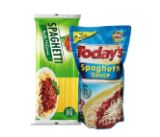 Picture of TODAY Spaghetti 1kg w/ Sauce 900g