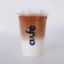 iced vanilla latte